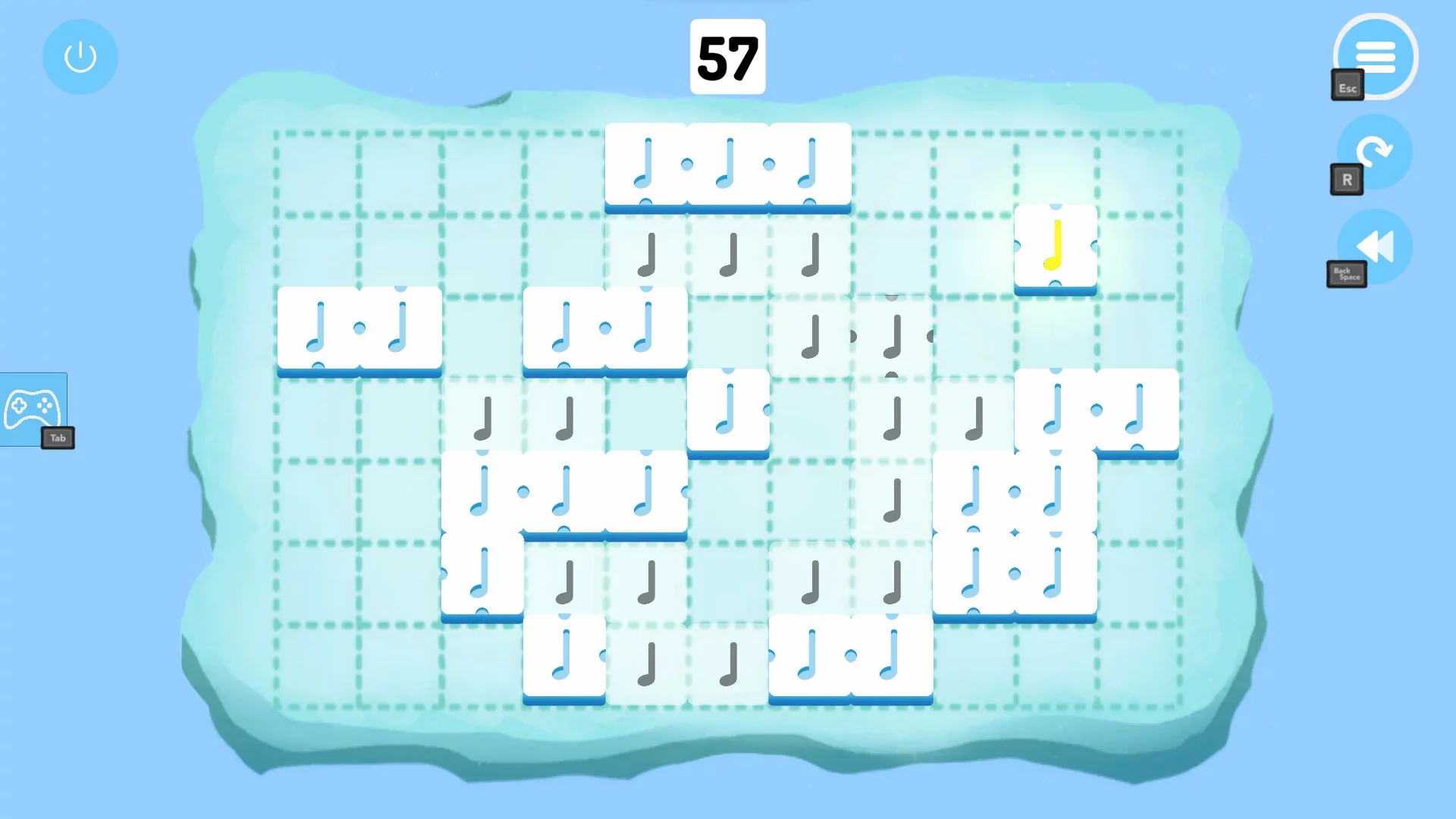 Изображение игры: Melodier