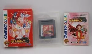 Изображение игры: Shin Megami Tensei: Devil Children