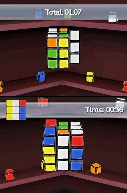 Изображение игры: Rubik's World