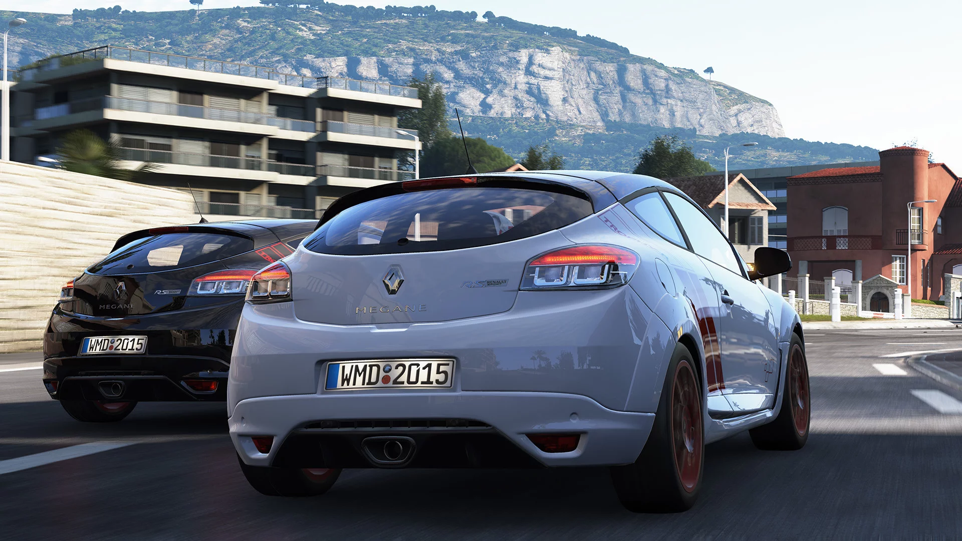 Изображение игры: Project CARS - Renault Sport Car Pack