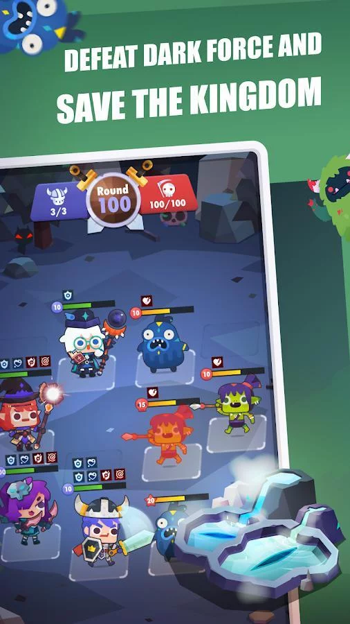 Изображение игры: Fitness RPG - walking games