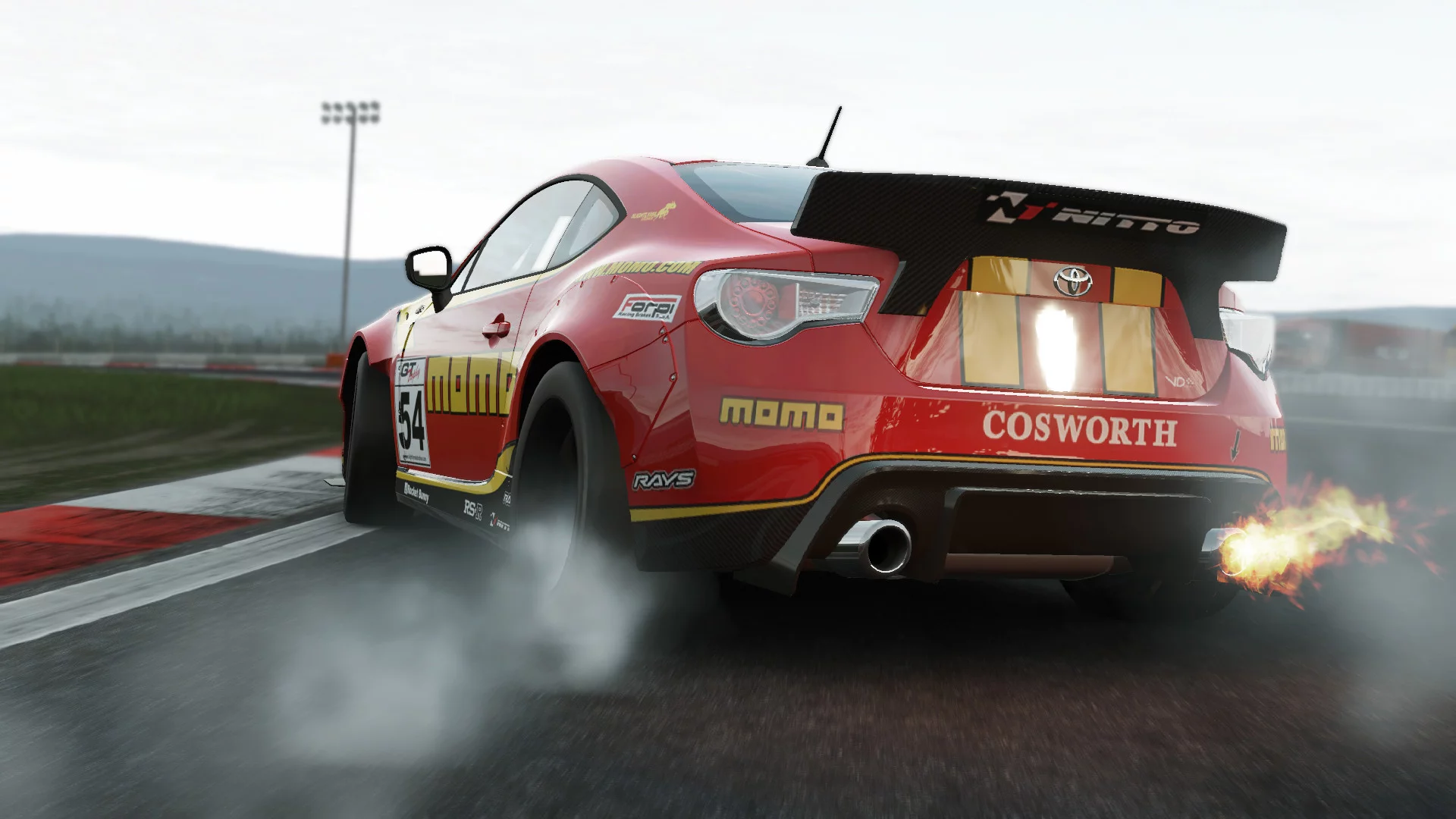 Изображение игры: Project CARS - Japanese Car Pack