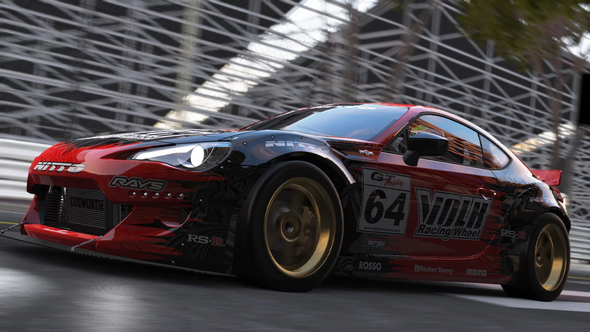 Изображение игры: Project CARS - Japanese Car Pack