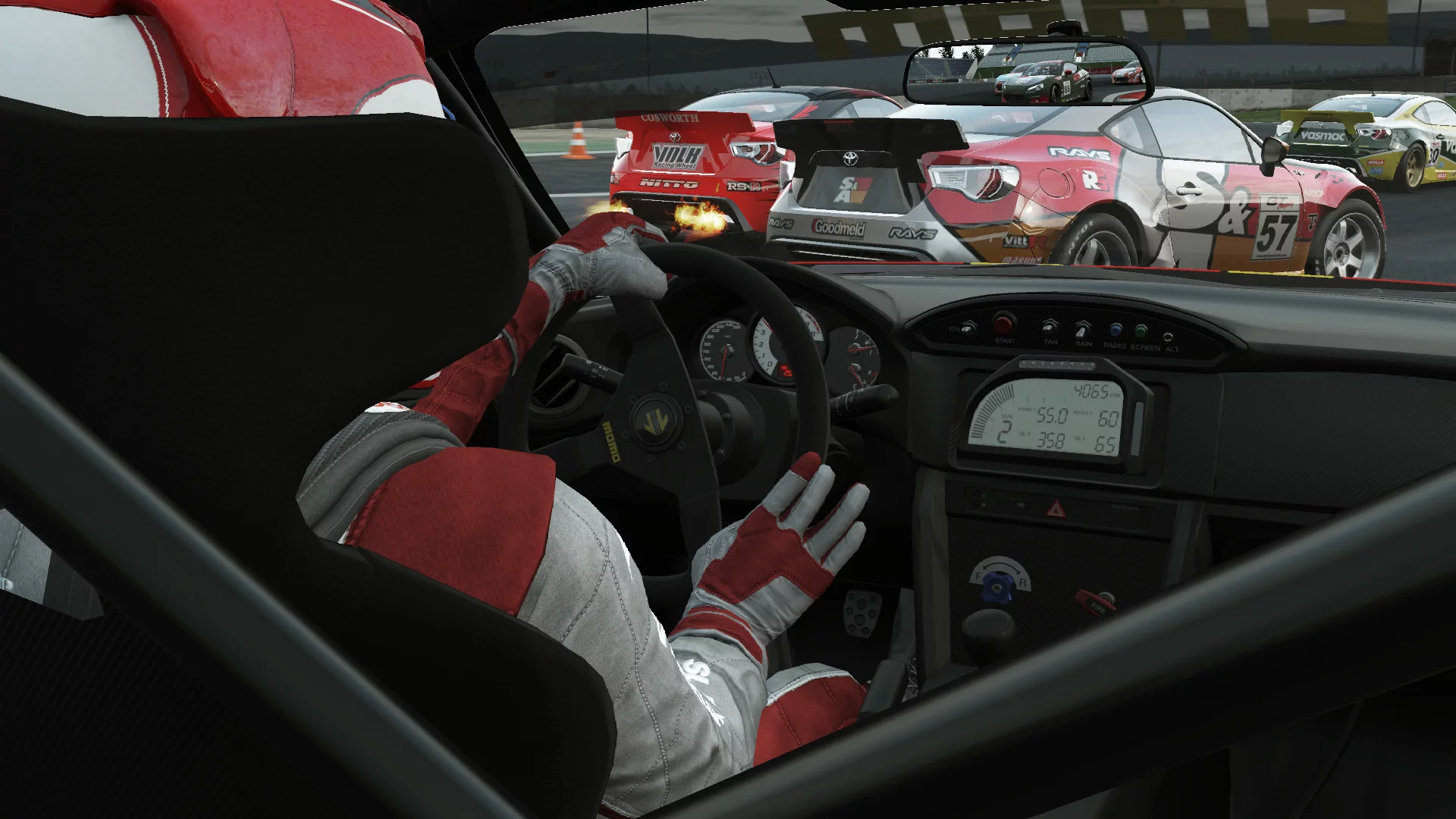Изображение игры: Project CARS - Japanese Car Pack