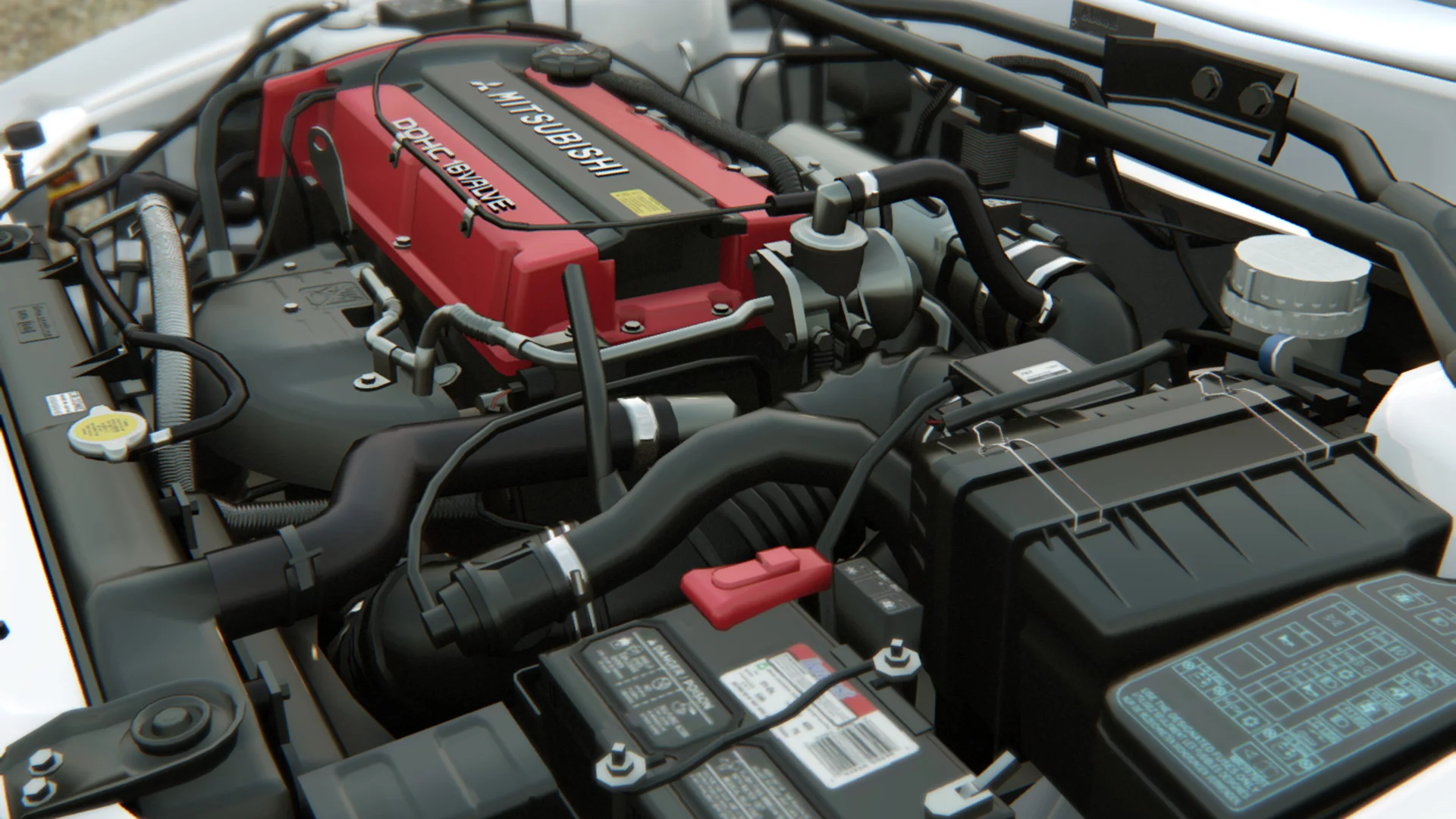 Изображение игры: Project CARS - Japanese Car Pack