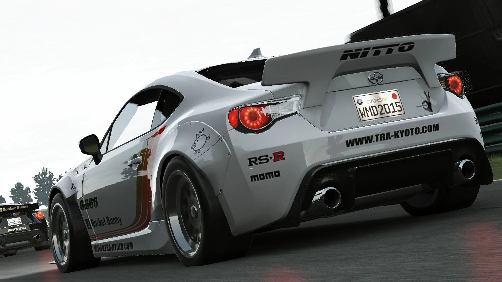 Изображение игры: Project CARS - Japanese Car Pack