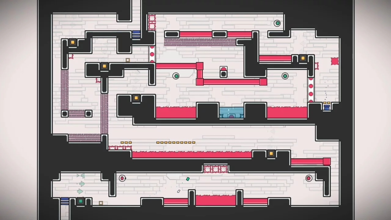 Изображение игры: Big Tower Tiny Square 2