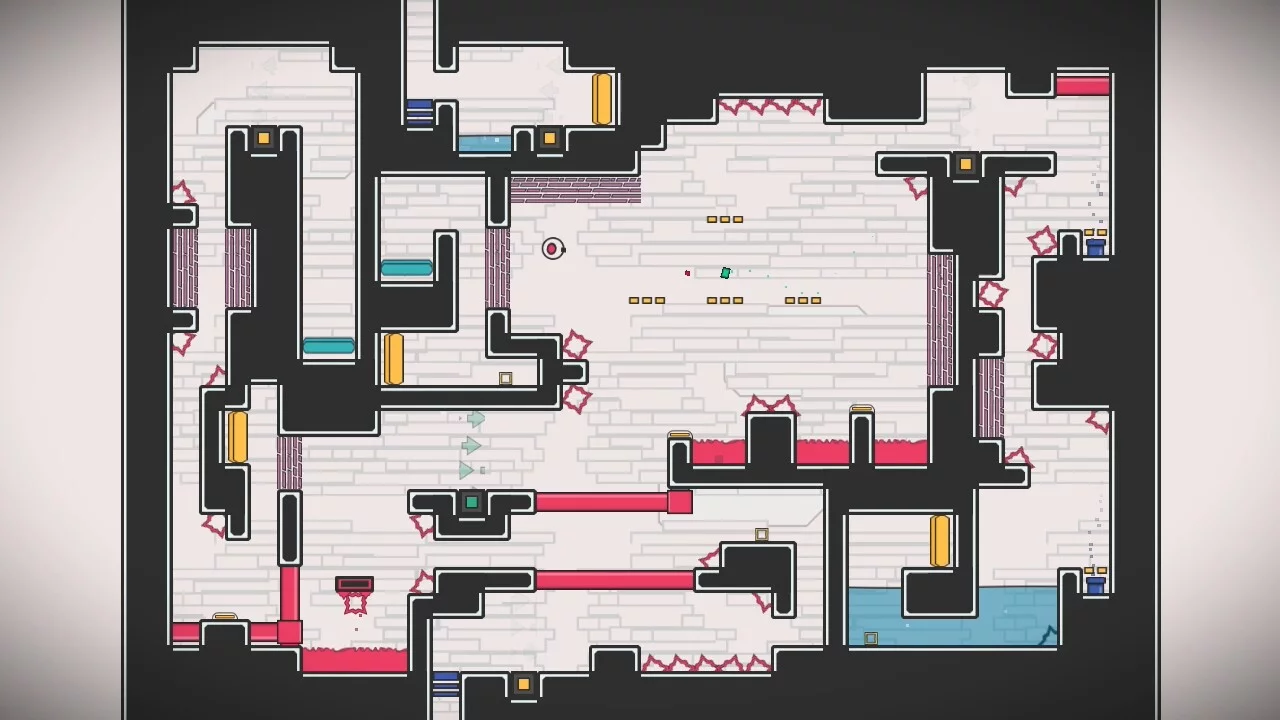 Изображение игры: Big Tower Tiny Square 2