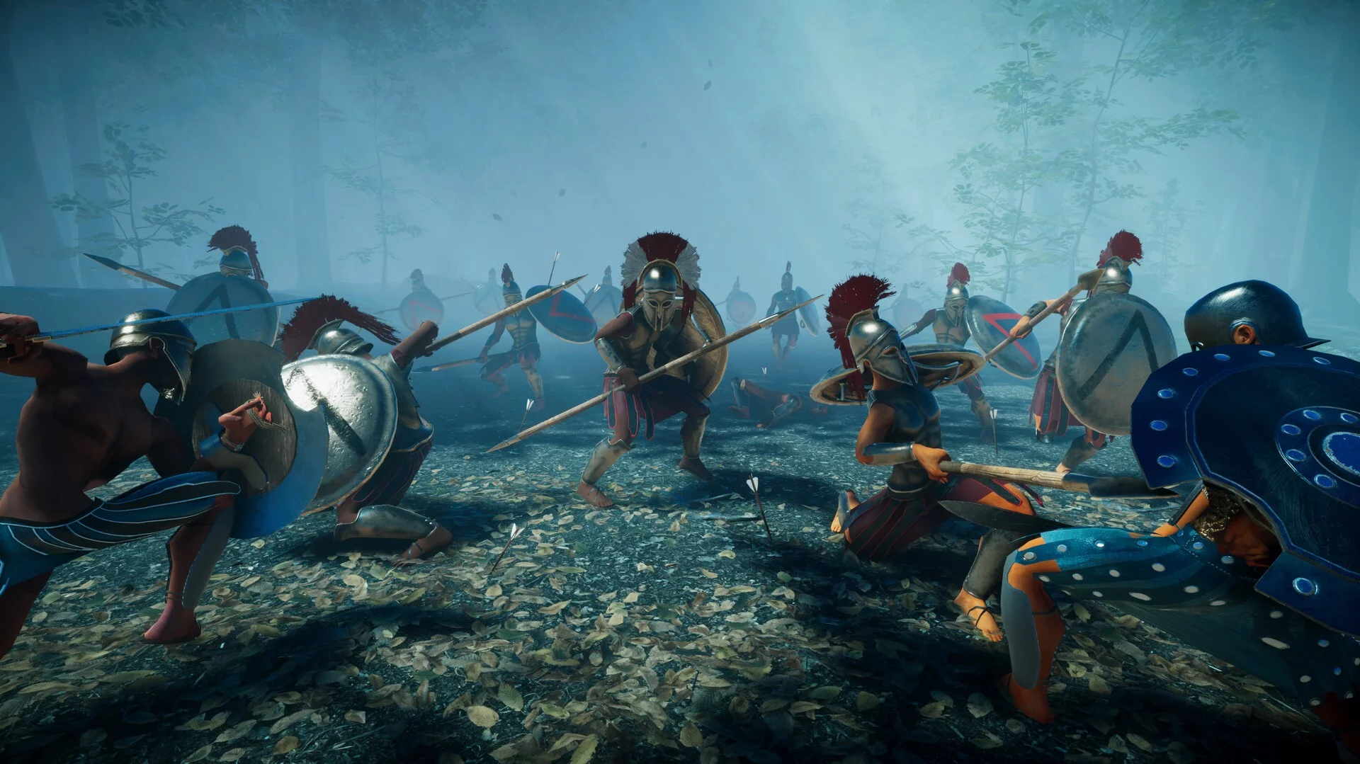 Изображение игры: Glorious