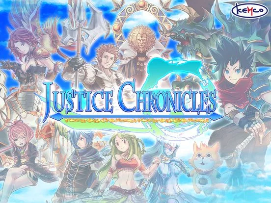 Изображение игры: Justice Chronicles