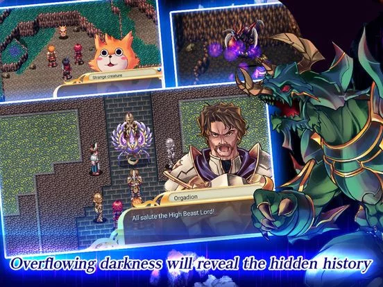 Изображение игры: Justice Chronicles