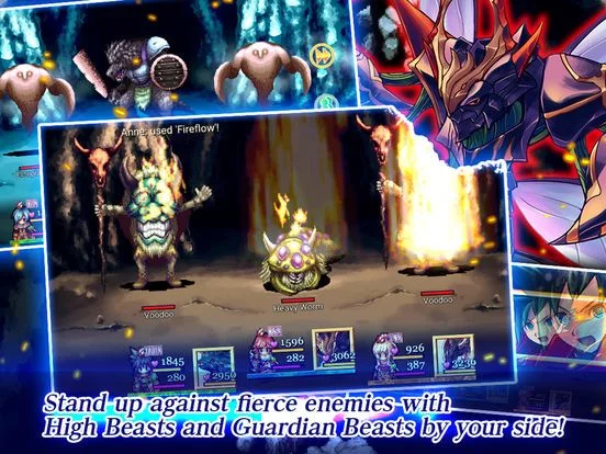Изображение игры: Justice Chronicles