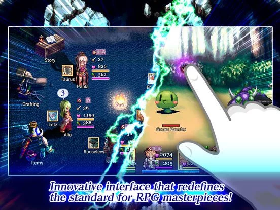 Изображение игры: Justice Chronicles