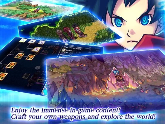 Изображение игры: Justice Chronicles
