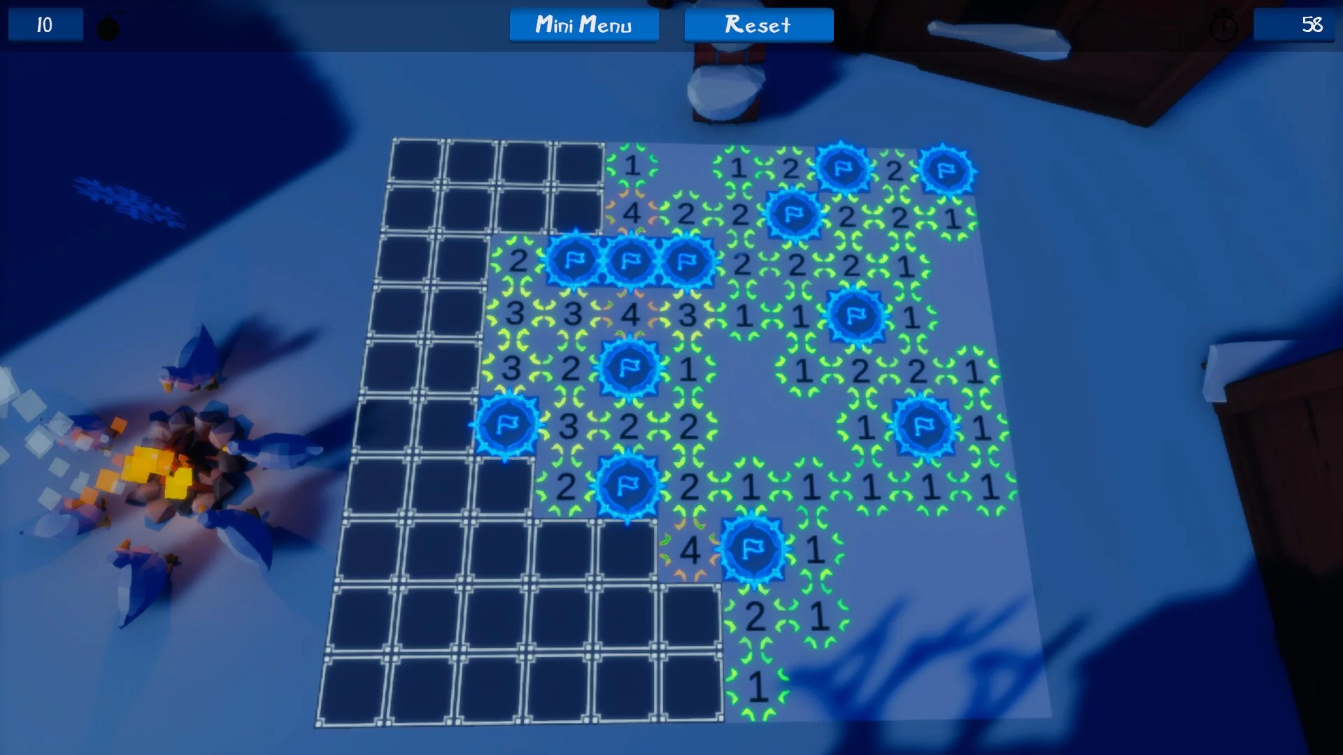 Изображение игры: RTX Sweeper