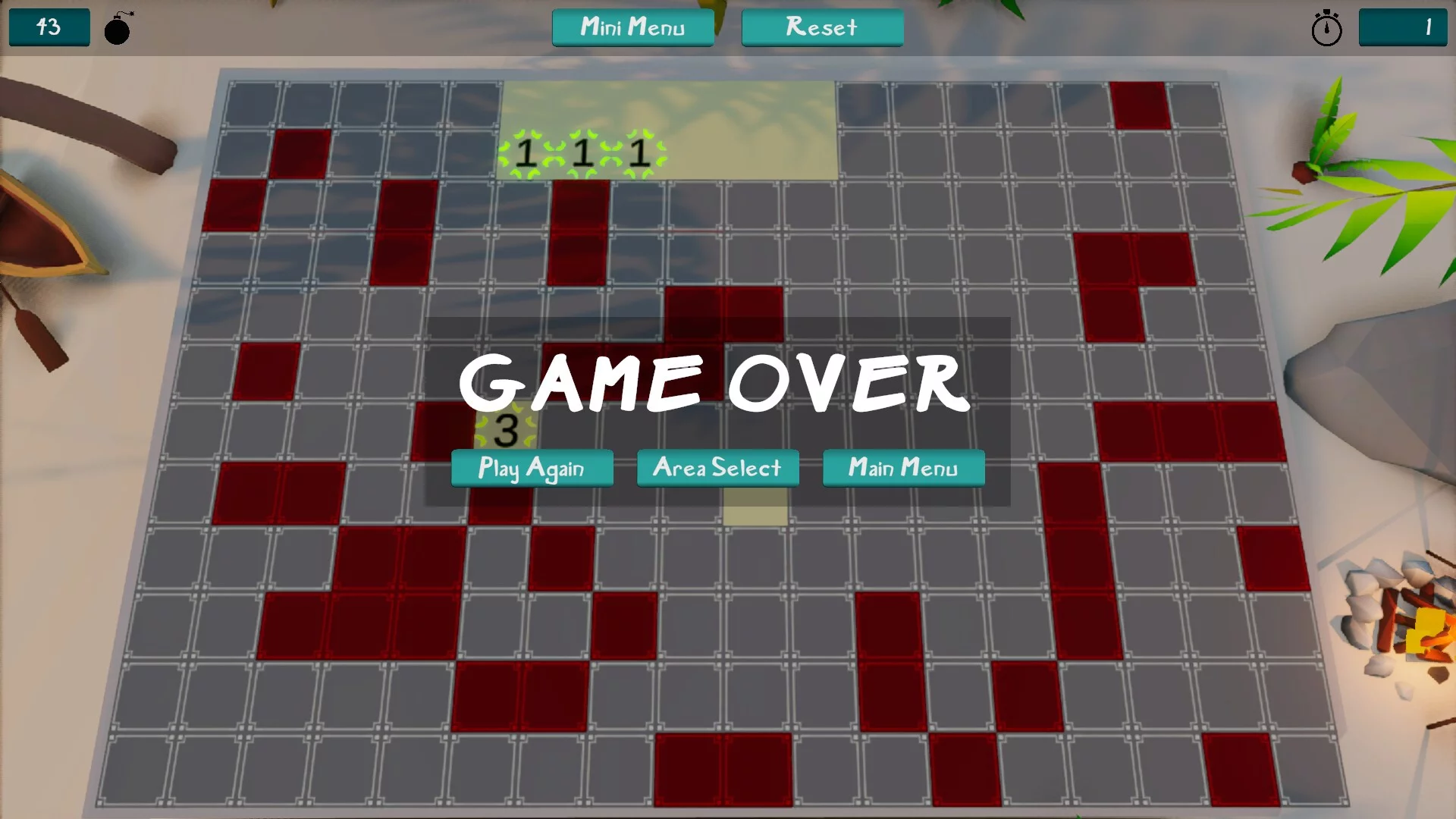 Изображение игры: RTX Sweeper