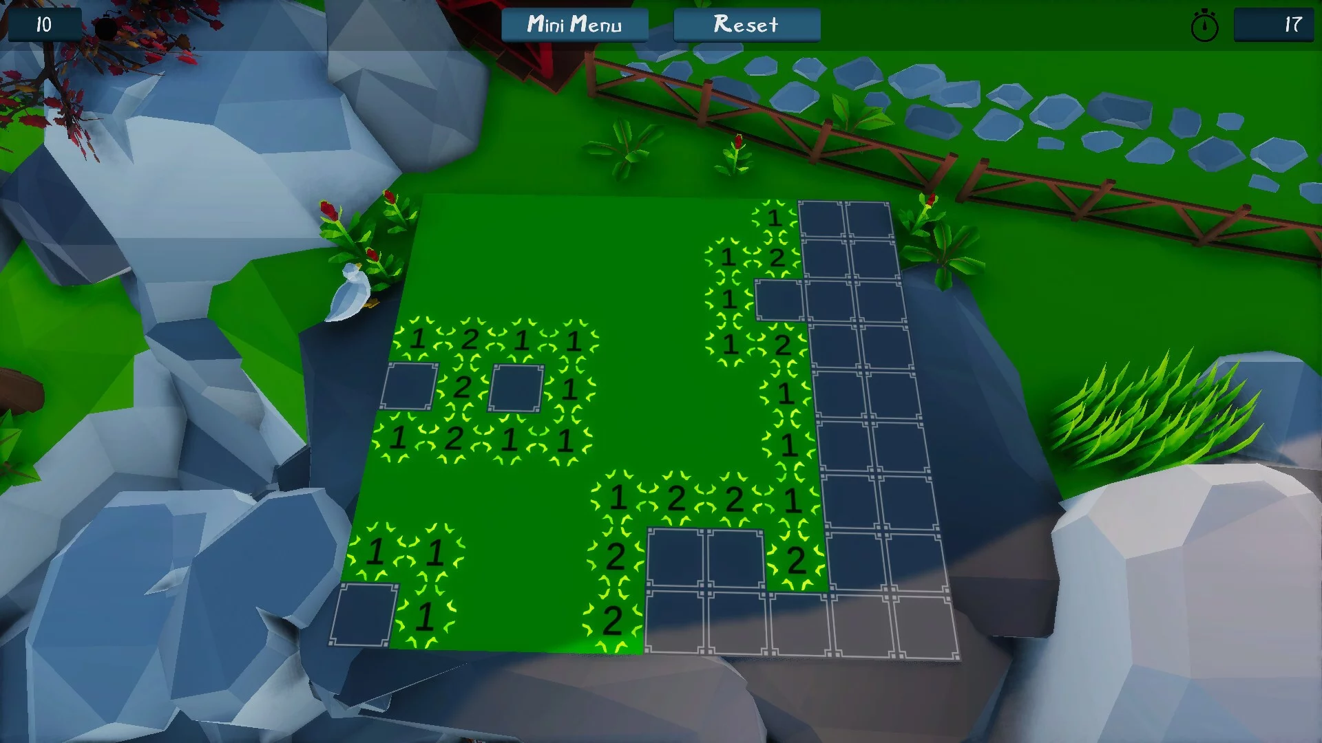 Изображение игры: RTX Sweeper