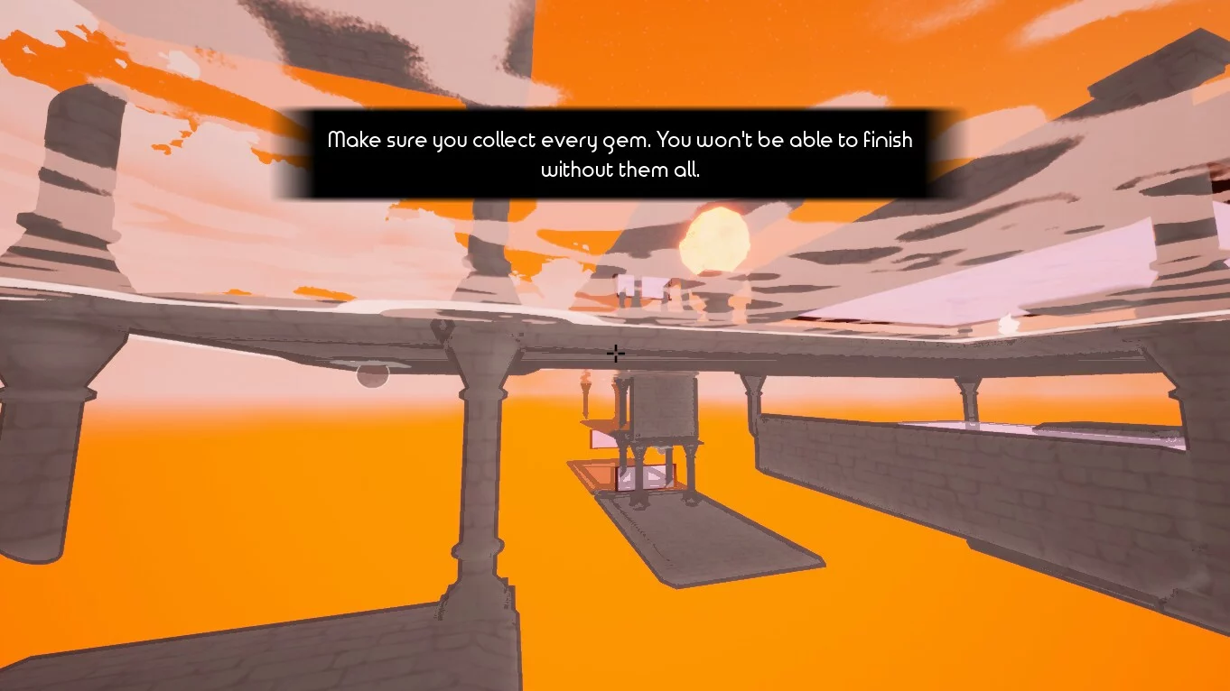 Изображение игры: The Reflection