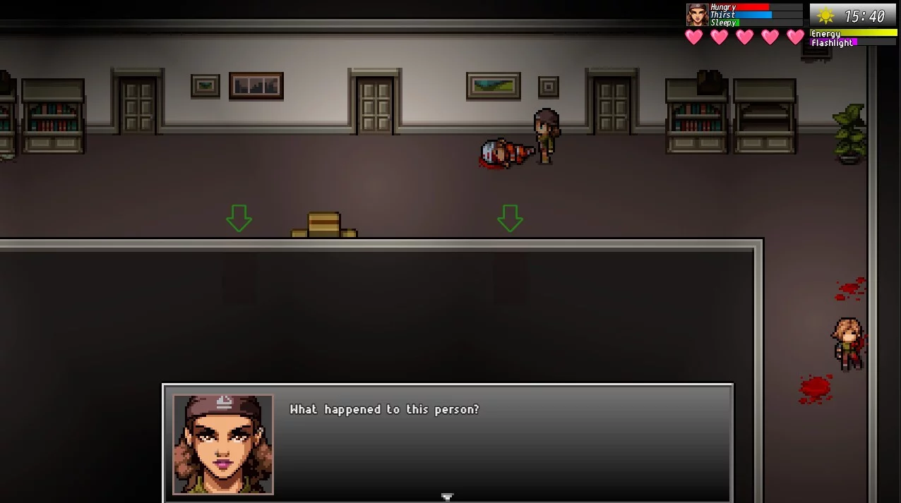 Изображение игры: Reset Memory