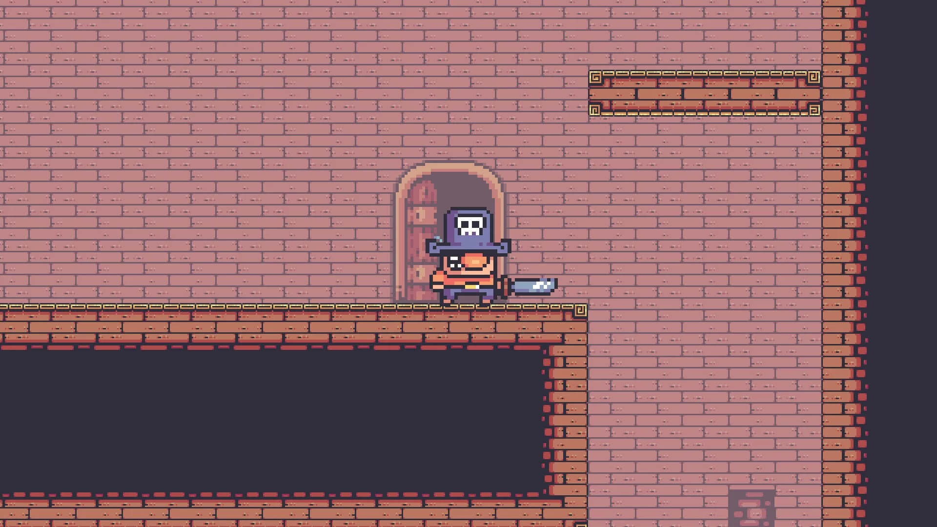 Изображение игры: Pixel Pirate