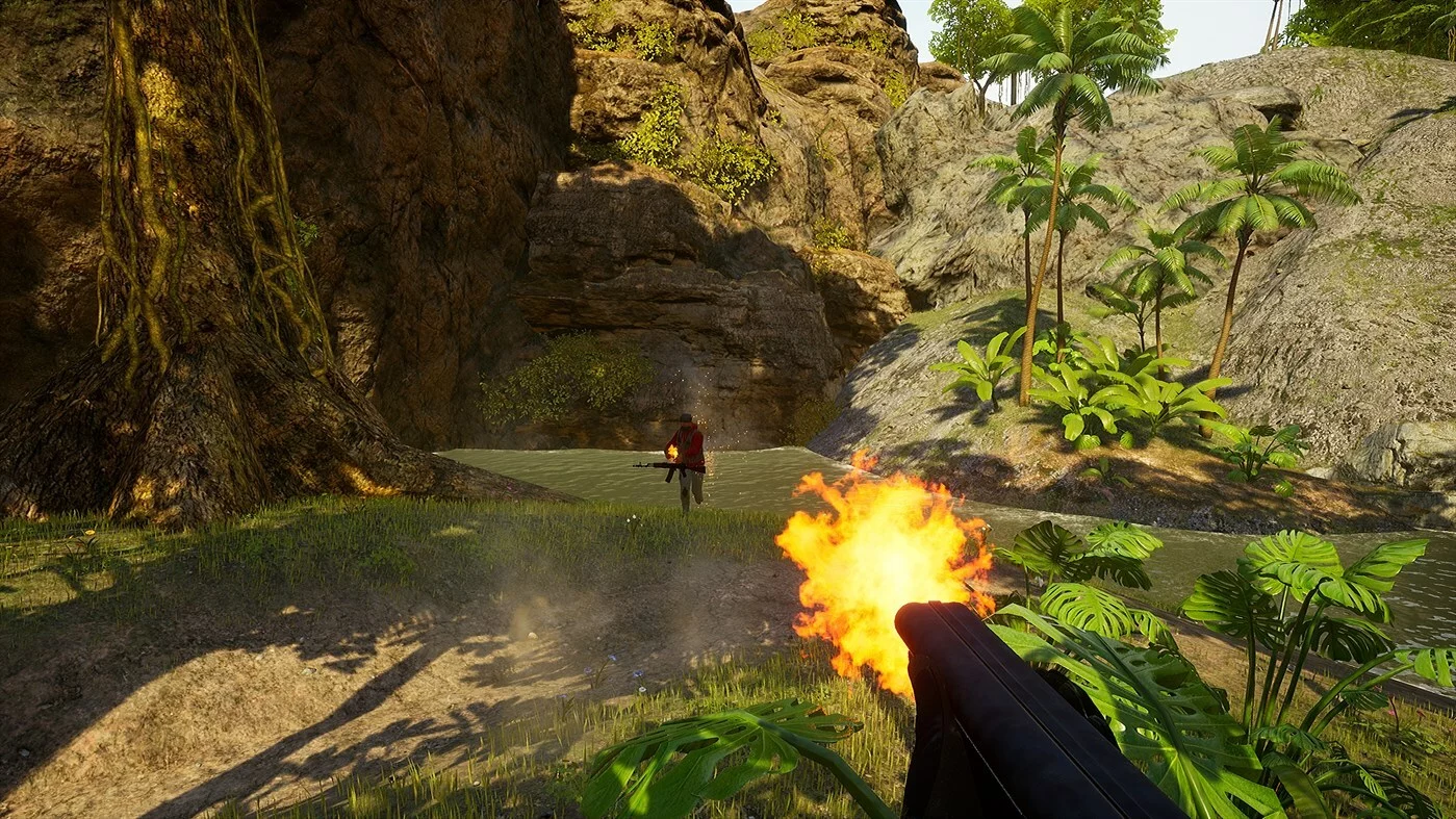Изображение игры: Strike Force 2 - Terrorist Hunt