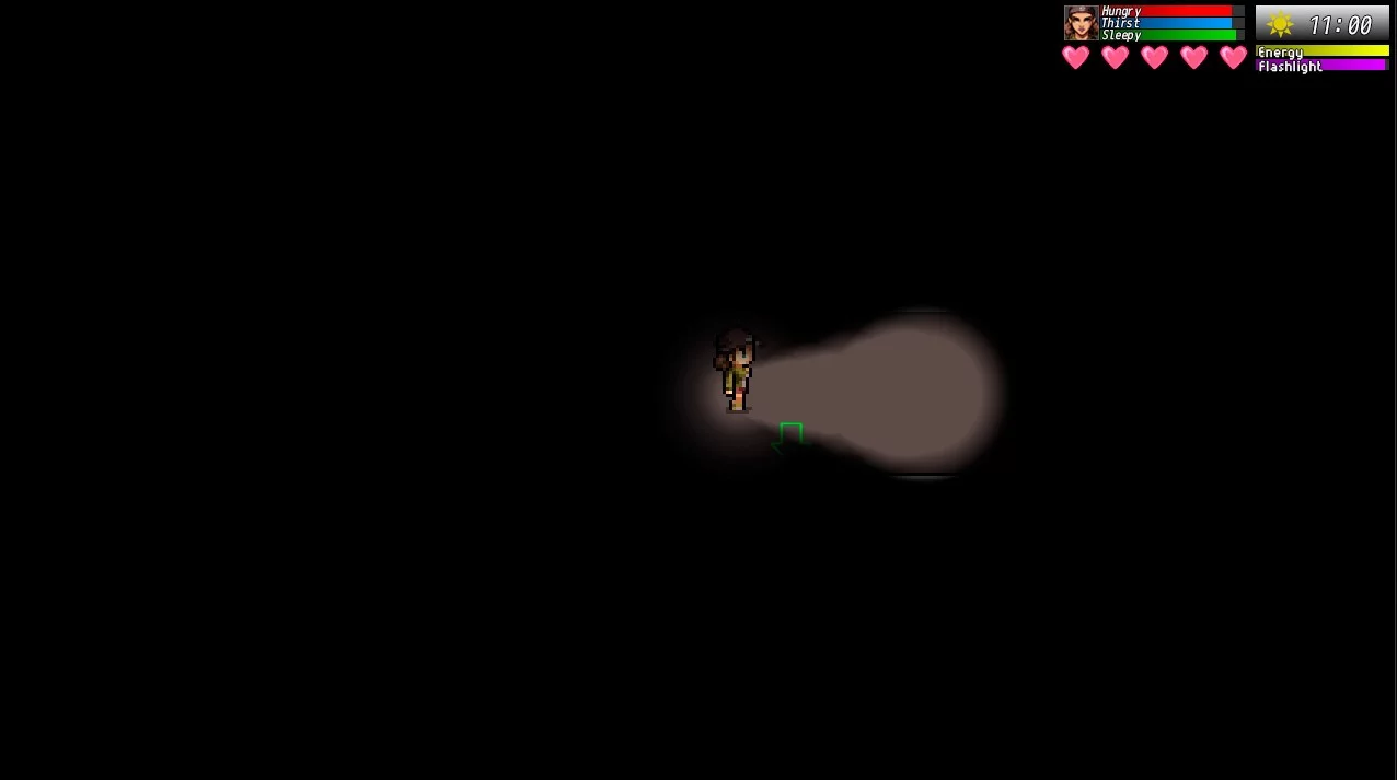 Изображение игры: Reset Memory
