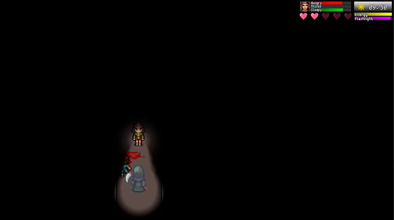Изображение игры: Reset Memory