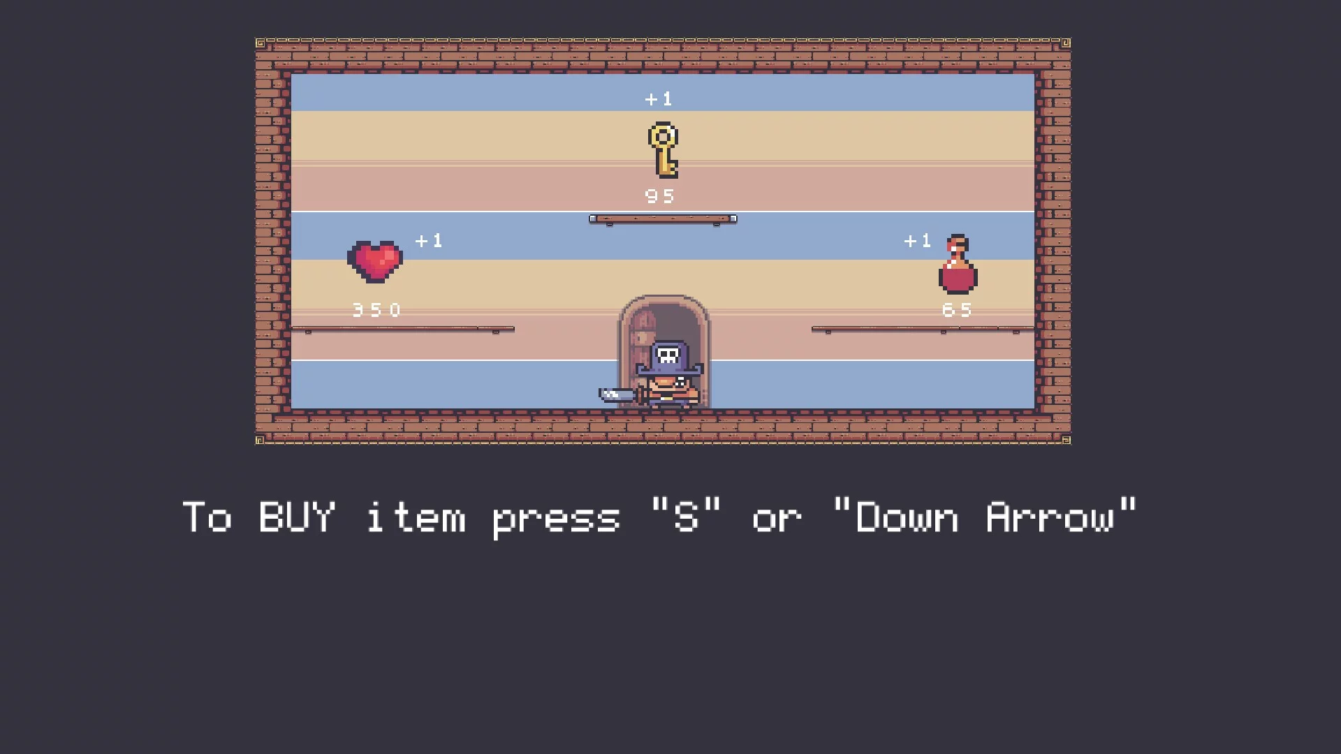 Изображение игры: Pixel Pirate