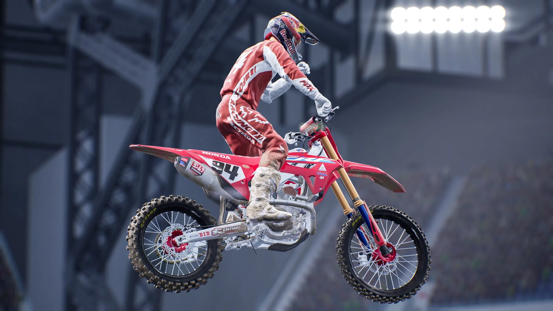 Изображение игры: Monster Energy Supercross - The Official Videogame 5