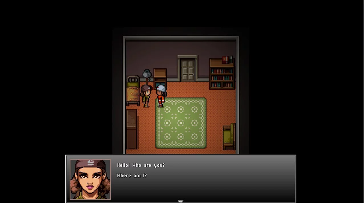 Изображение игры: Reset Memory