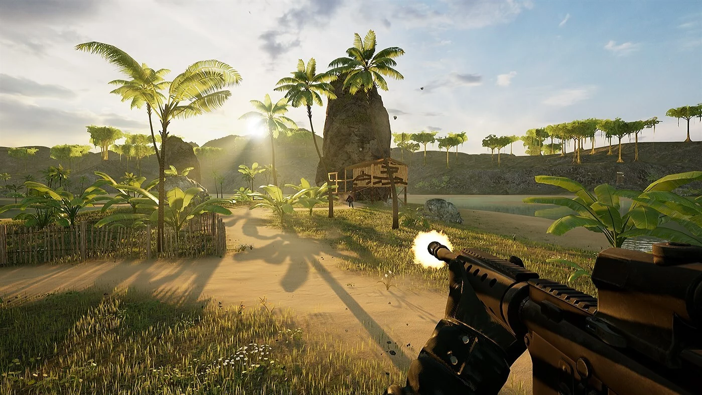 Изображение игры: Strike Force 2 - Terrorist Hunt