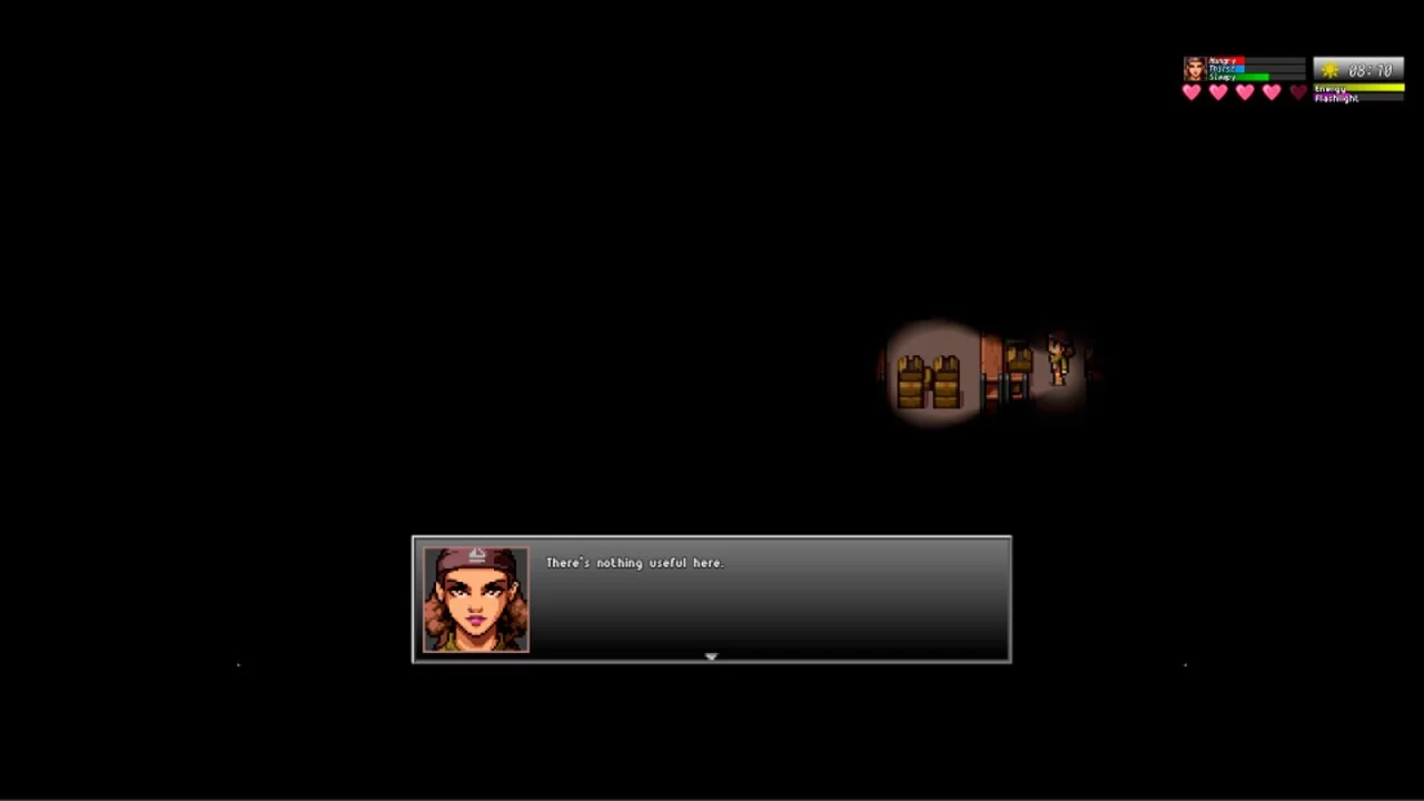 Изображение игры: Reset Memory