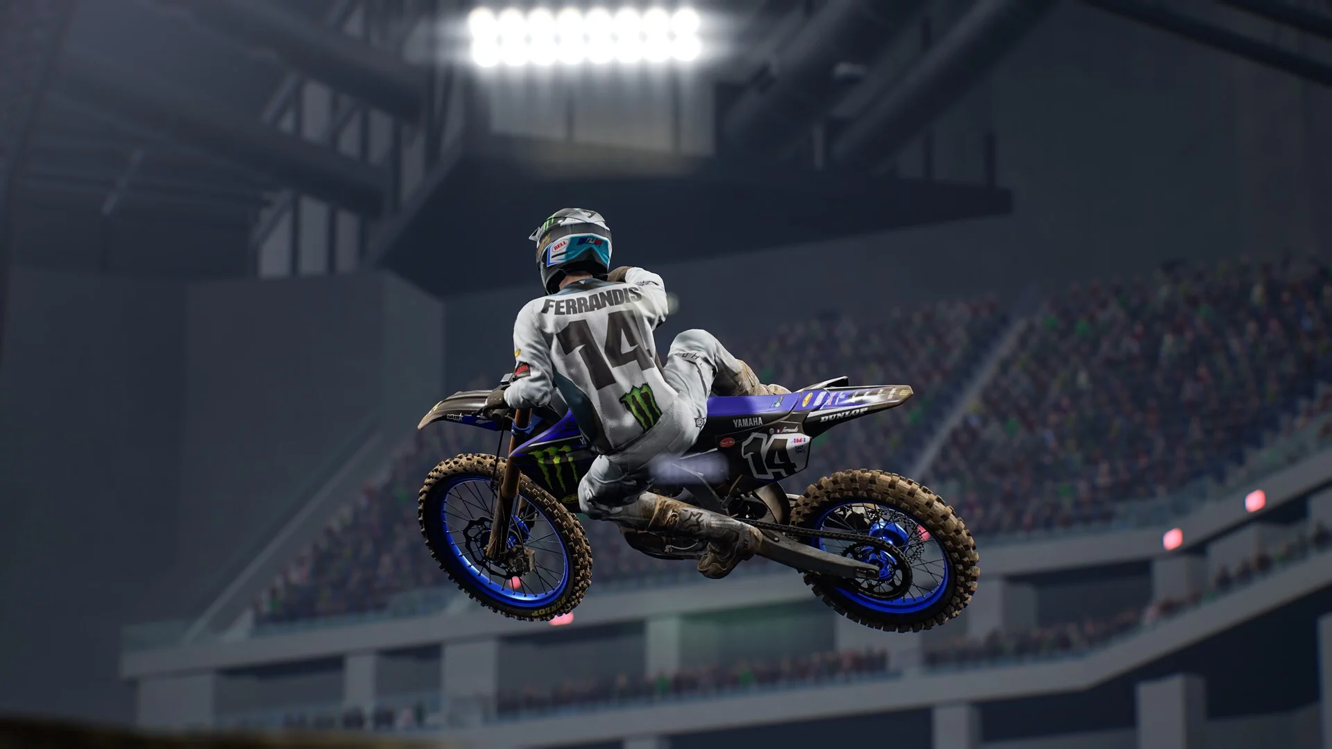 Изображение игры: Monster Energy Supercross - The Official Videogame 5
