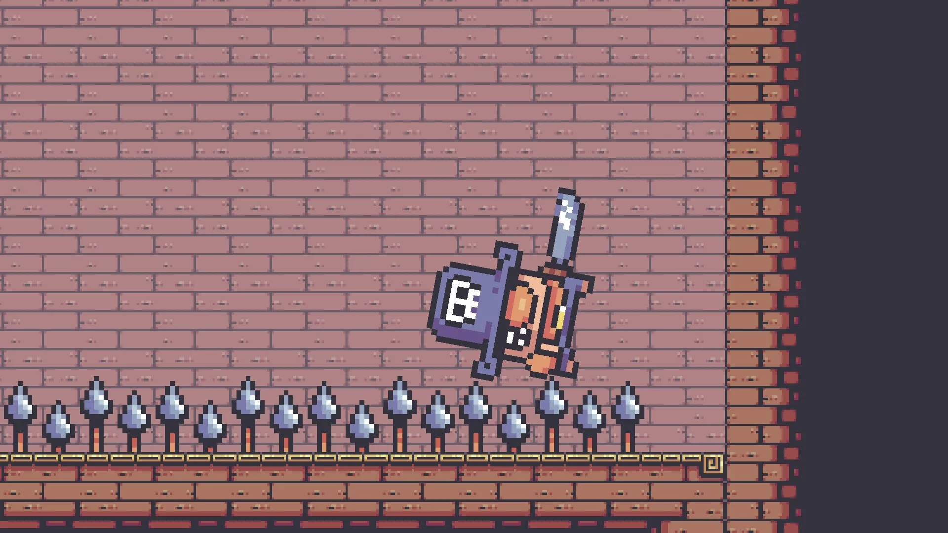 Изображение игры: Pixel Pirate