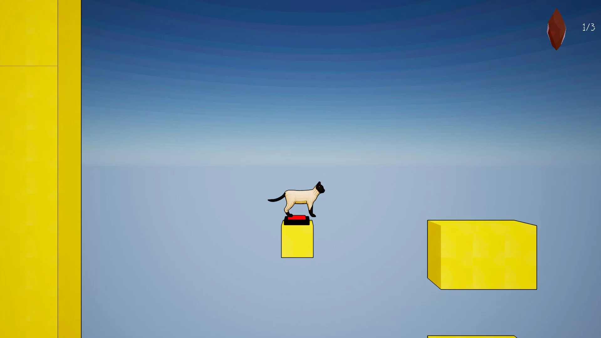 Изображение игры: Cat Adventure 2