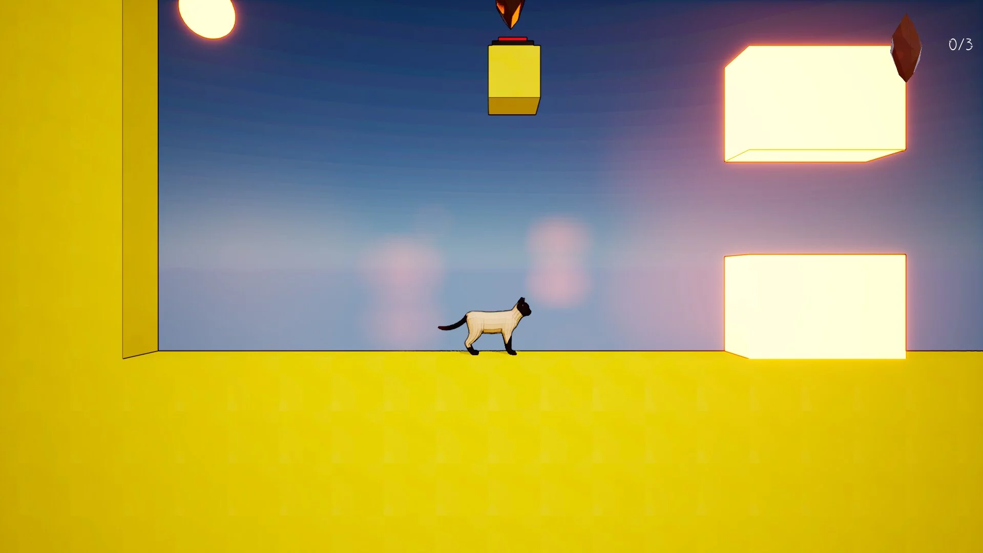 Изображение игры: Cat Adventure 2