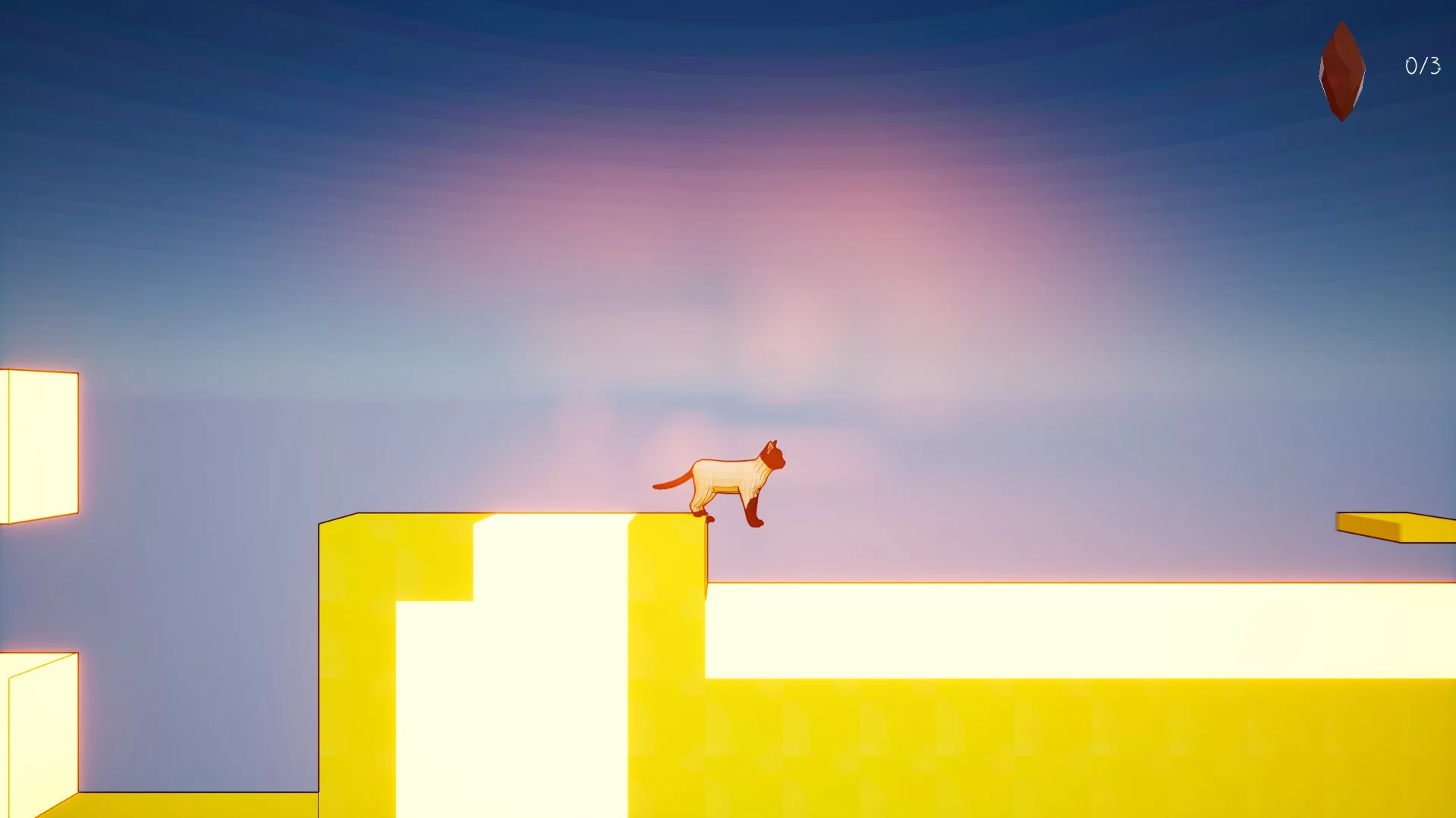 Изображение игры: Cat Adventure 2