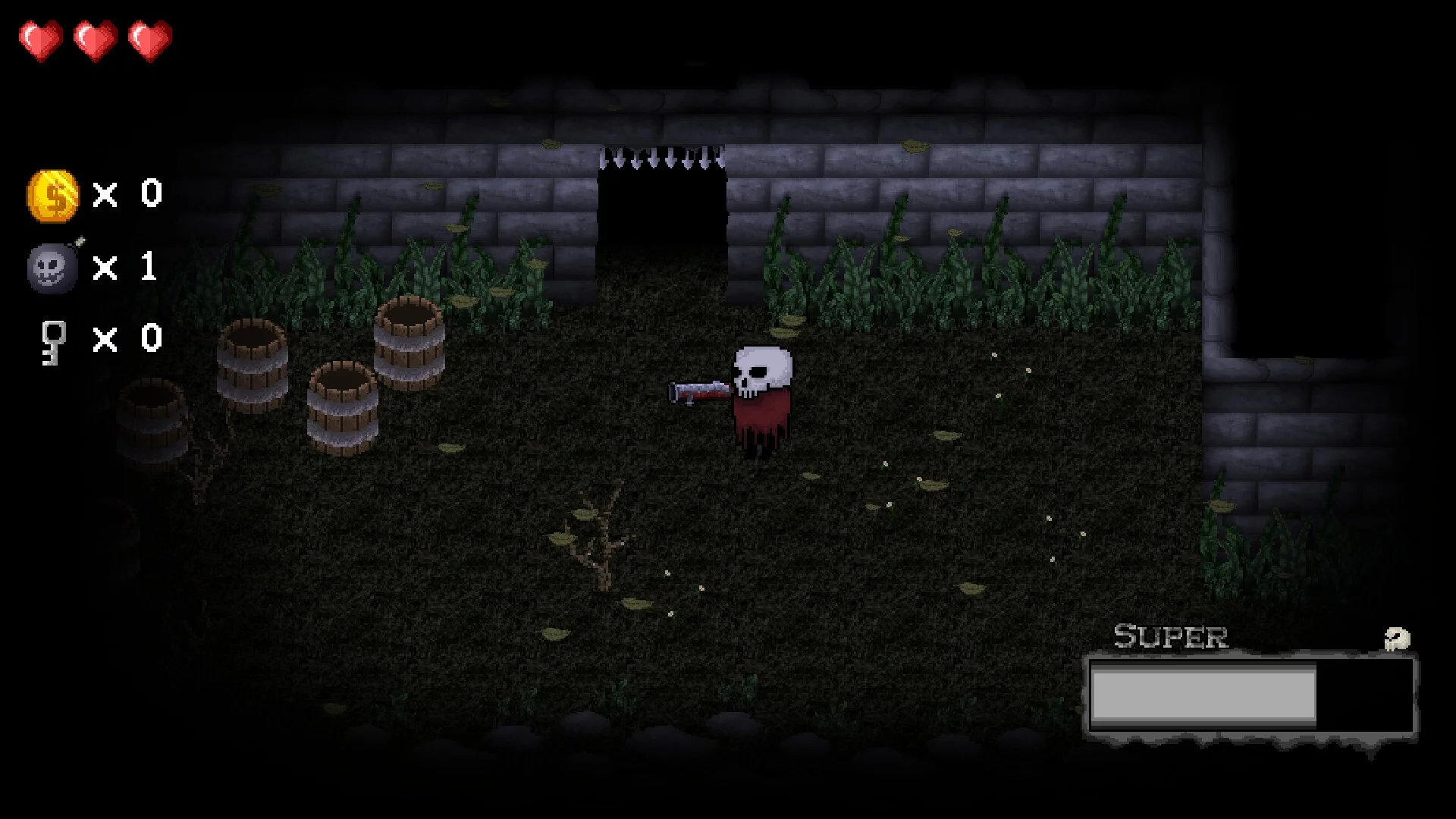 Изображение игры: Halloween is Crazy as Hell