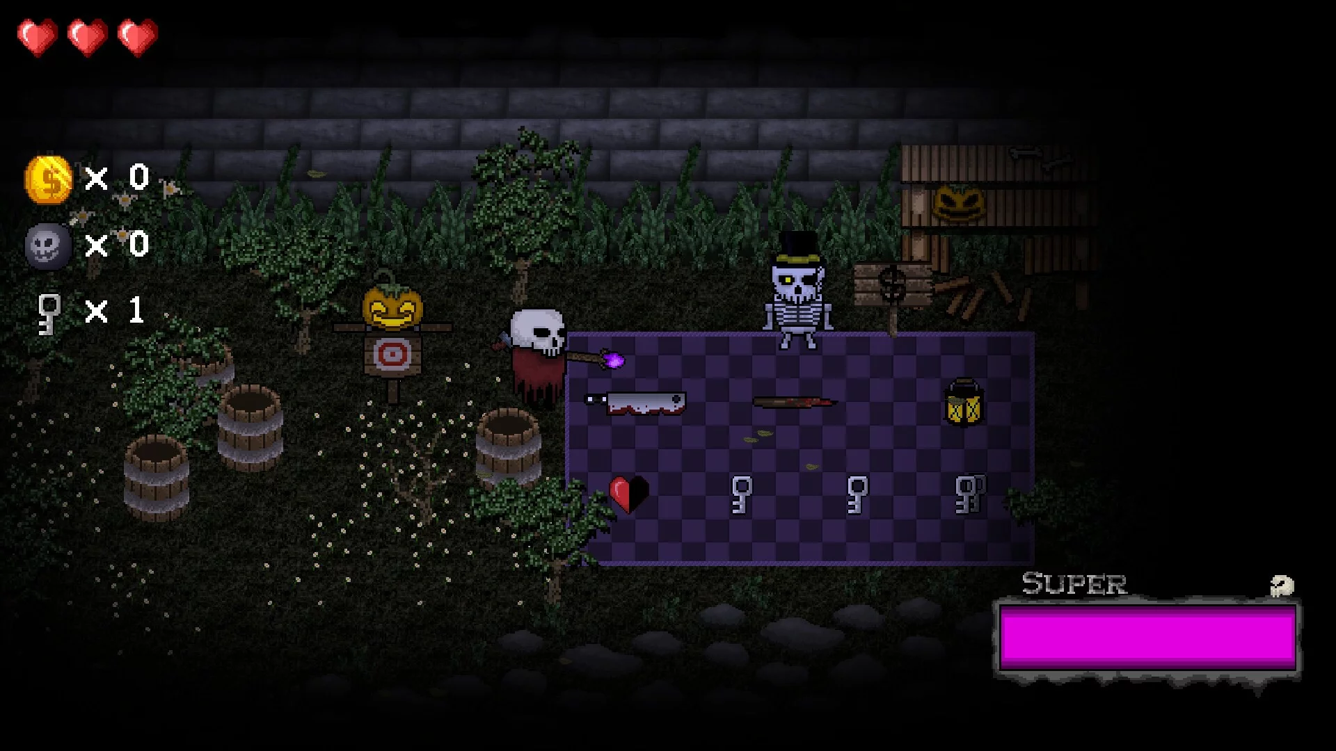 Изображение игры: Halloween is Crazy as Hell