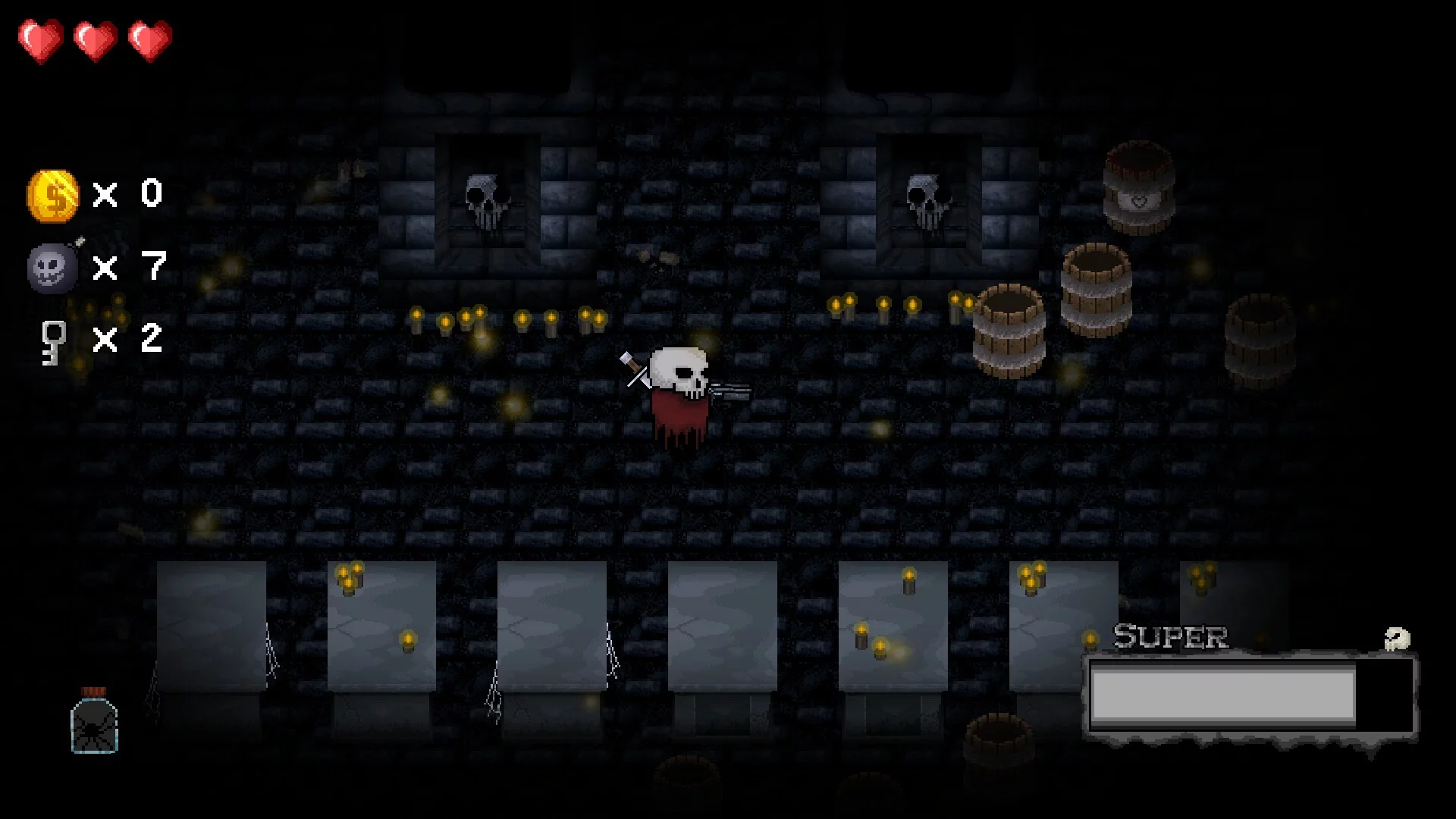 Изображение игры: Halloween is Crazy as Hell