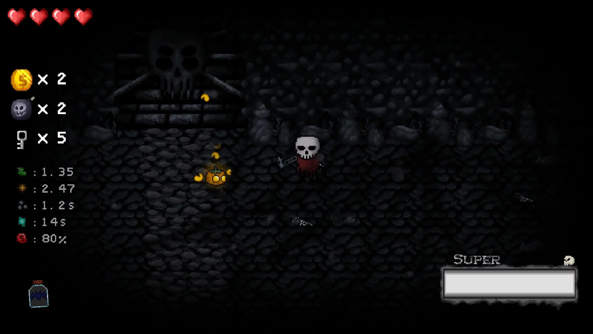 Изображение игры: Halloween is Crazy as Hell