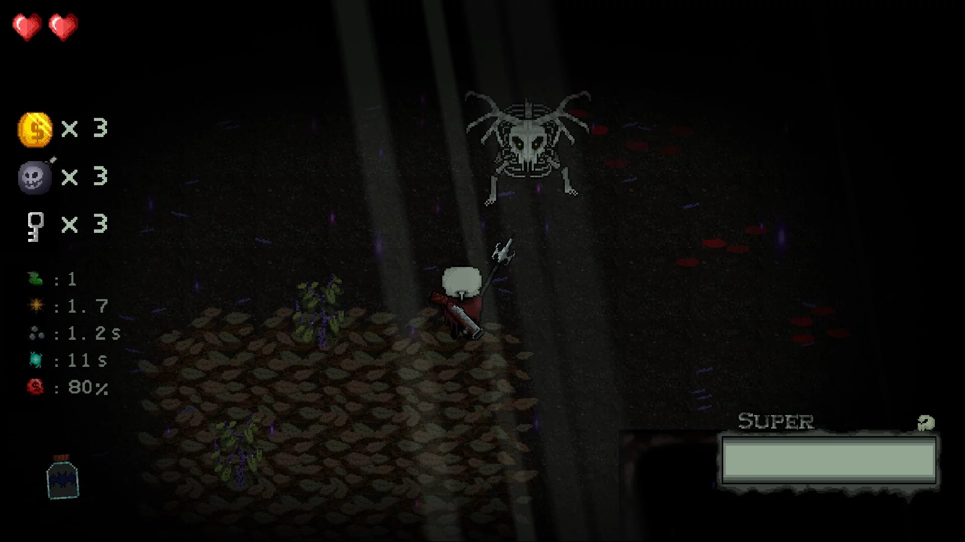 Изображение игры: Halloween is Crazy as Hell