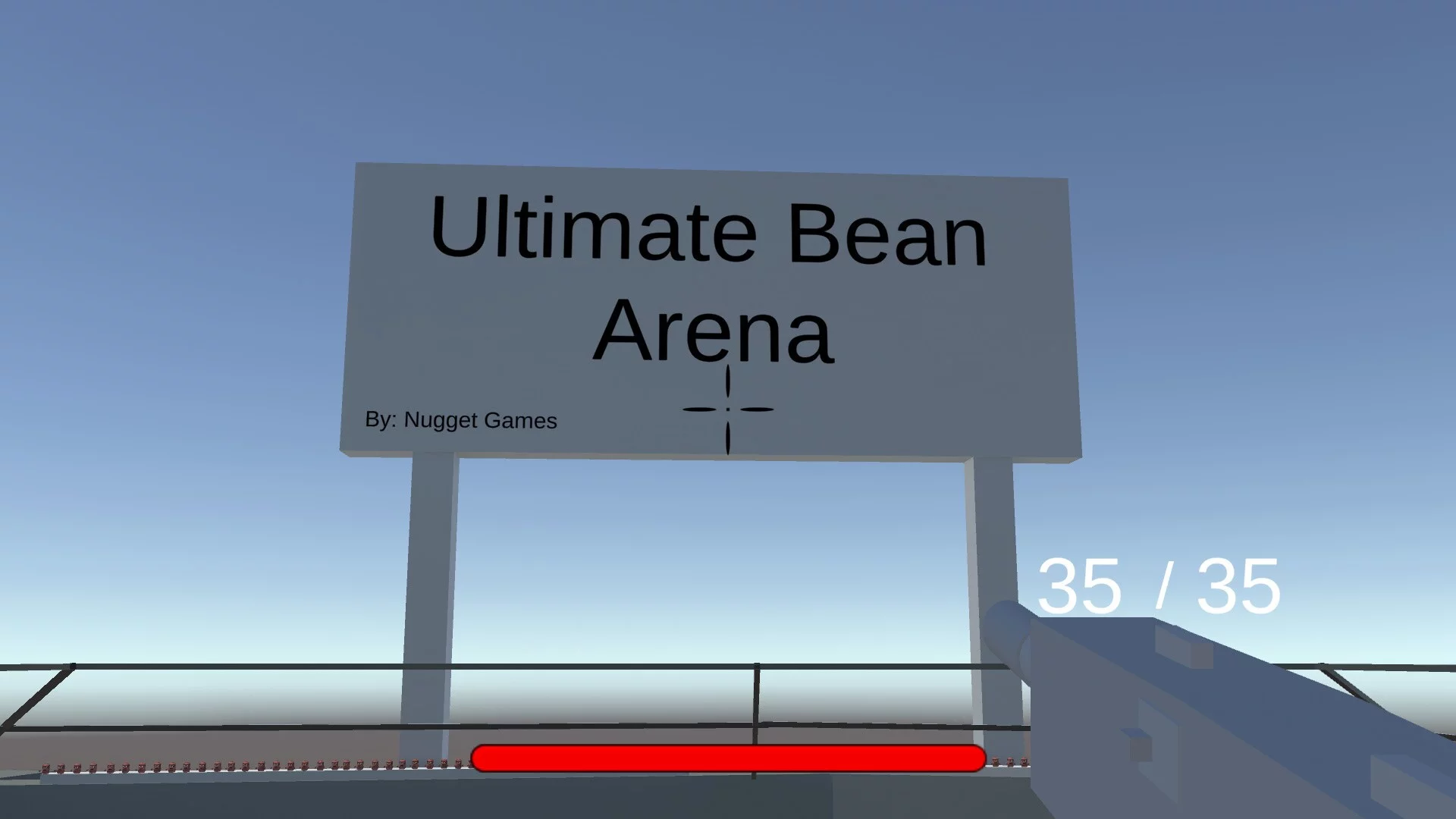 Изображение игры: Ultimate Super Bean