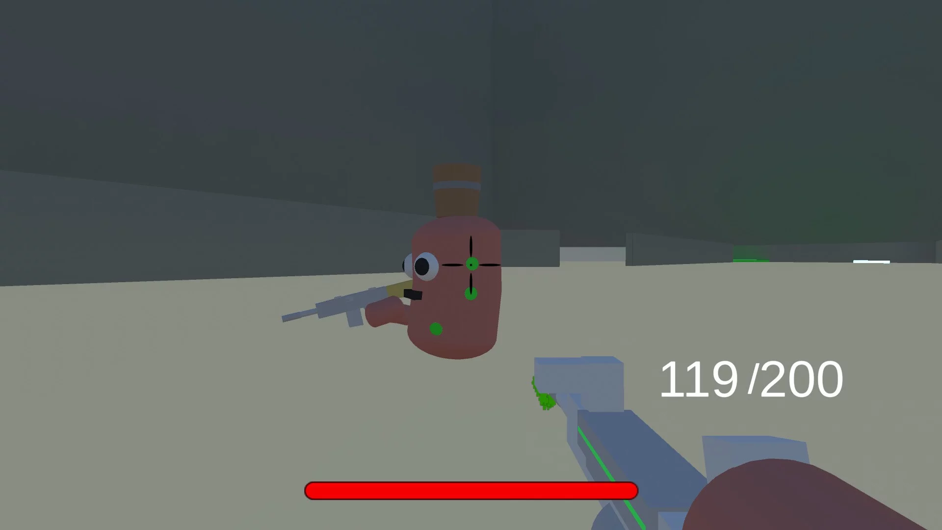 Изображение игры: Ultimate Super Bean