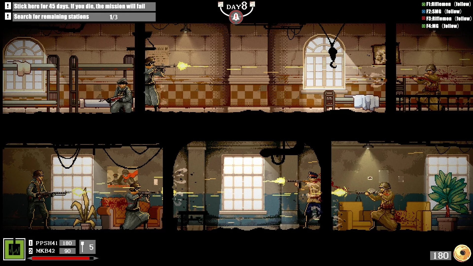 Изображение игры: Last Blood