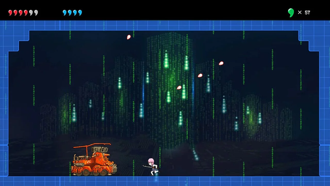 Изображение игры: Vitality Girl Ⅲ:Pixel