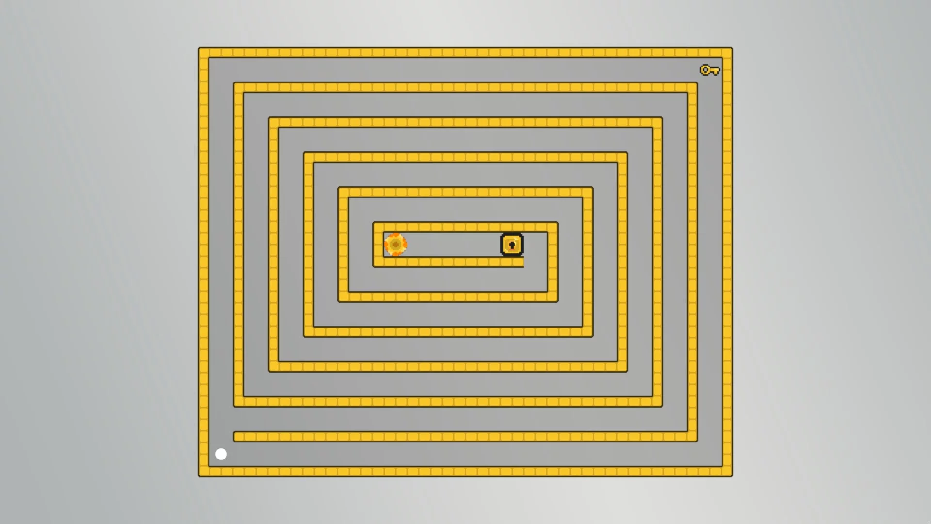 Изображение игры: Colors! Maze 2
