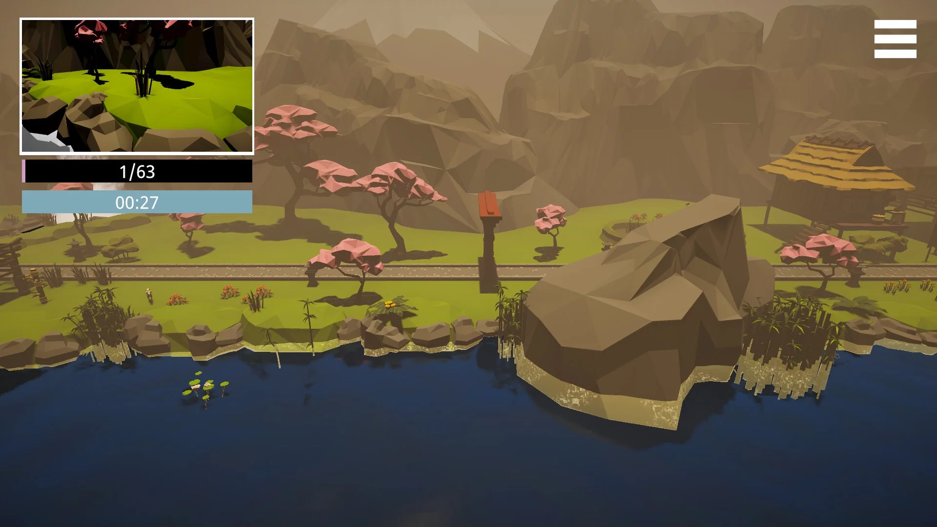 Изображение игры: Hidden Objects: Tranquil Valley