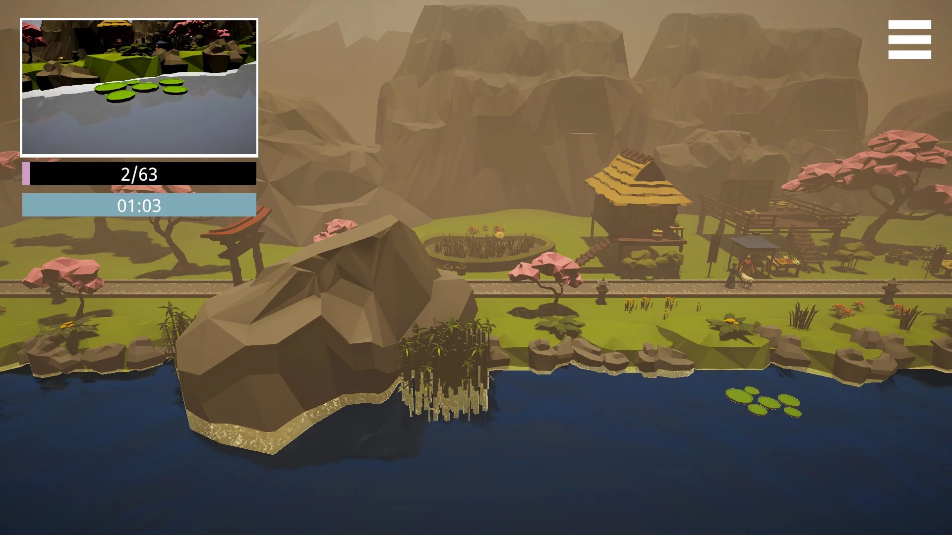 Изображение игры: Hidden Objects: Tranquil Valley