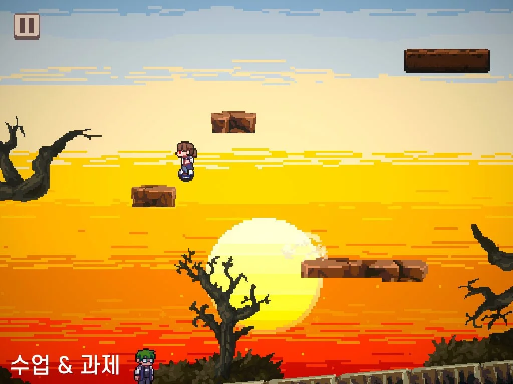 Изображение игры: GRADUATER